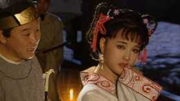 女星扮嫩就服劉曉慶, 27年前的“武則天”, 真的讓人好驚豔