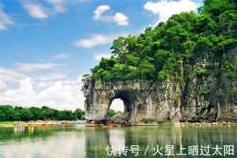 桂林的一處地標景區,景色雖美,但口碑卻褒貶不一