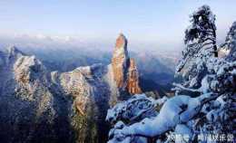中國最大的天然大佛在海拔919米的山上,佛像高達200米