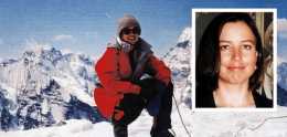珠峰“睡美人”:冰封22年成著名登山路標,曾哀求不要丟下她