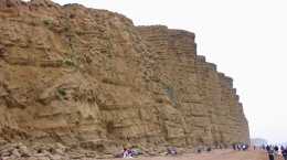 地球岩石故事之英國侏羅紀海岸