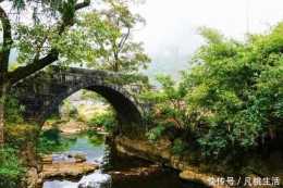 貴州“隱藏”的原始森林，景色不輸小七孔，門票50遊客罕見