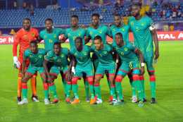 2022非洲杯球隊實力概覽：登貝萊的故鄉茅利塔尼亞