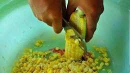 玉米是素餌之王不是徒有其名, 做好這幾個細節, 就能釣得風生水起