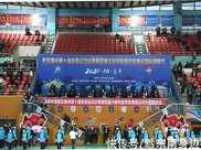 黔東南州第十屆運動會暨第四屆少數民族傳統體育運動會勝利閉幕