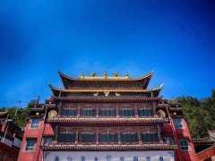 中國四大最美寺廟，漂亮迷人的古剎，次生必去