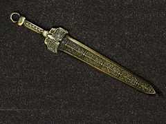 上古神話傳說中的5大神劍，除了軒轅劍，你還知道哪個？