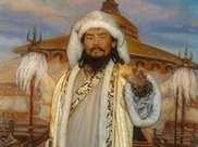 此人是成吉思汗的一位猛將，卻因為護送成吉思汗的女人而出名！