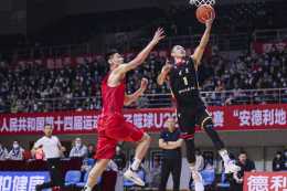 全運會籃球預賽，遼寧118比90戰勝天津，高詩巖彰顯悍匪本色