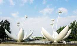 徐州市大龍湖及順堤河兩岸工程採購景觀雕塑、燈光亮化等