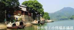 中國最"美"的古鎮, 風景絕無僅有, 美得像一幅畫!