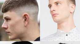 “兩邊剔掉, 中間留長”: 削邊頭是怎樣成為最受男生歡迎的髮型?