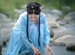 古代女子投河自盡時,為什麼都要在河邊留一雙繡花鞋