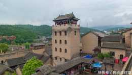 中國北方第一巨宅,原是為避戰亂而建,康熙兩次下榻成民間行宮