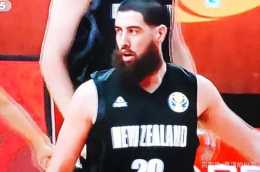 希臘男籃擊敗紐西蘭晉級杯16強，紐西蘭的堅韌值得稱道