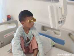 讓愛延續，7歲青海果洛州先心病患兒在京接受治療