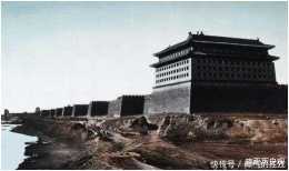 林徽因多次阻止拆除古城牆,郭沫若為何仍要堅持有條理由很荒謬