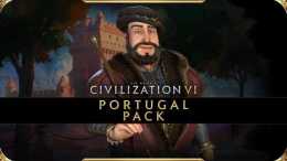 《文明6》新領袖先導介紹 葡萄牙"虔誠者"若昂三世