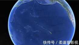 太平洋有多大?真實的太平洋超乎想象,總面積相當於20箇中國