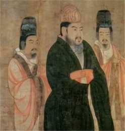 暴君楊廣在位14年，做了4件大事，子孫後世受益1400多年