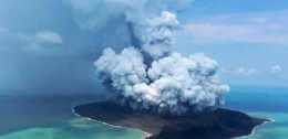 有用的知識點，火山爆發是怎樣形成的，為什麼會導致氣溫下降