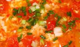 做西紅柿湯時，加點它，做出的湯，清淡好喝有營養，很多人不知道