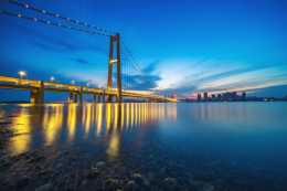 就在武漢，中國橫跨長江，建造1座長江大橋，它的難度有多大？