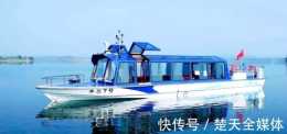 武漢市黃陂區:“木蘭7號”迎首航,開啟水上觀光新篇章