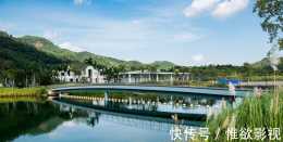 廣東河源有個"小三亞",預約才能進入,很多深圳人廣州人來度假