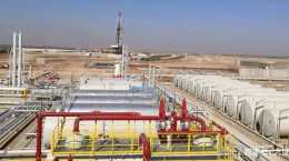伊拉克東巴油田專案成功產出合格產品