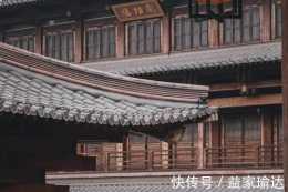 杭州一“小眾”寺廟，雖不及靈隱寺有名，門票20還被贊“小京都”