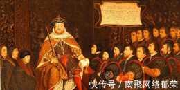 亨利八世：國王的“離婚案”，如何拉開英國“宗教改革”的序幕？