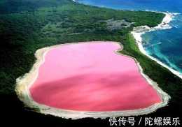 中國玫瑰湖:曇花一現的鑲嵌在大地上的“粉色寶石”