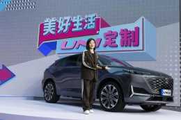 長安UNI-K新增兩款車型，14.59萬元起，進一步降低購車門檻