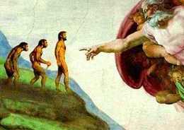 神創論，如果人類是神創造的，那麼神又是誰創造的呢？