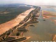 中國天鯤號吹沙填海，用它來挖黃河泥沙，地上懸河可整體下移