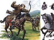 蒙古騎兵碰到“土鱉”朱元璋, 算是倒了血黴，根本不堪一擊！