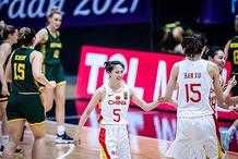 中國女籃陣容空前強大！但仍存在致命短板？