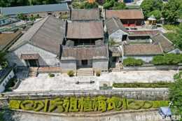 嶺南唯一超過千年的木構古建築,被譽為“千年古庵,國之瑰寶”