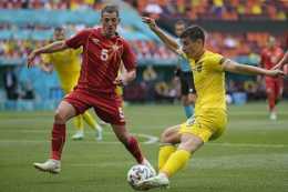 2-1！3293天之後，烏克蘭歐洲盃首勝，北馬其頓2連敗晉級基本無望