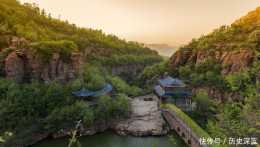 河南最美的大峽谷,被稱為鄭州後花園,更像神話中的地方