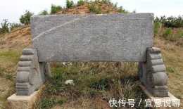 規模較大、儲存較完整的明代石刻群，遼寧省綏中縣朱梅墓園