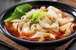 餛燉？抄手？雲吞？清湯？中國美食文化博大精深！