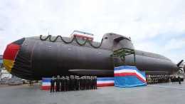打造8艘核潛艇 接裝120架五代機 組建15個重灌師: 全面提升戰力