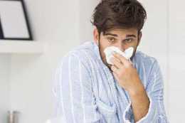 為什麼感冒好了還一直咳嗽？原來與“它”有關