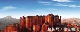 中國最美的7大丹霞之一,以雄險神奇聞名,被譽為天下第一奇觀