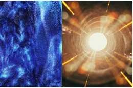 科學家們在中子星內發現已知宇宙中最危險的物質