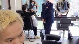 你剪過“總監”頭嗎? 杭州市監局突查理髮店: 身份定價令人迷惑