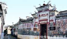 江西這座古鎮 是文天祥的故鄉 罕見明代祠堂被譽為“江南第一祠”