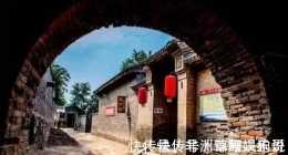 中國的"袖珍"村莊,面積僅有0.12平方千米,卻擁有萬米通道!